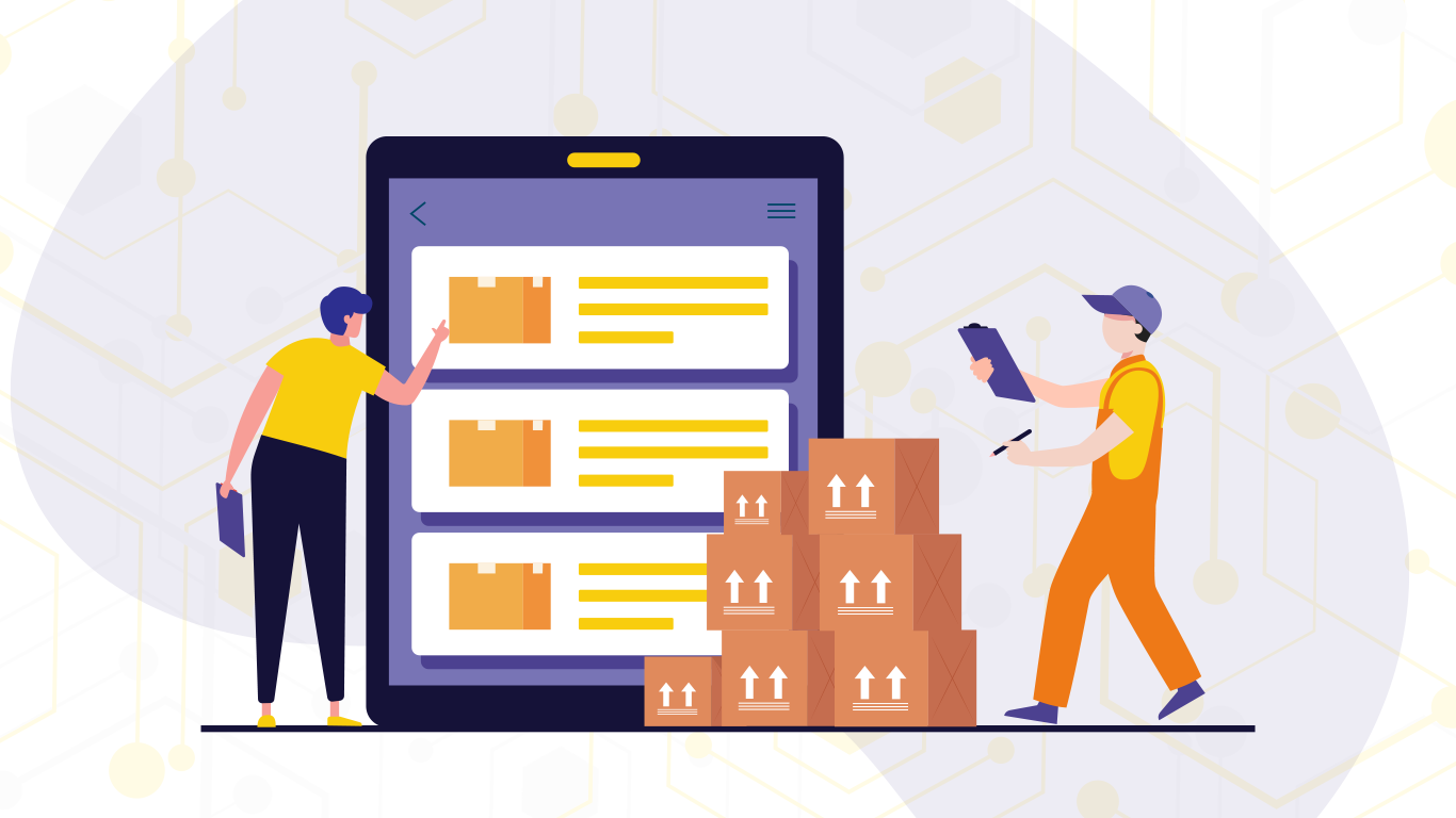 Control de Inventario