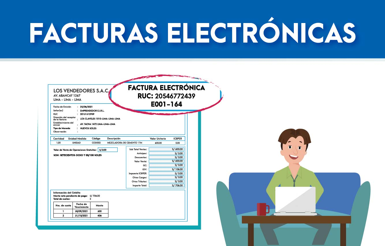 Facturación Electrónica